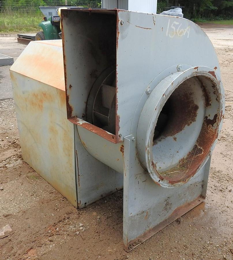 Used Dust Blower