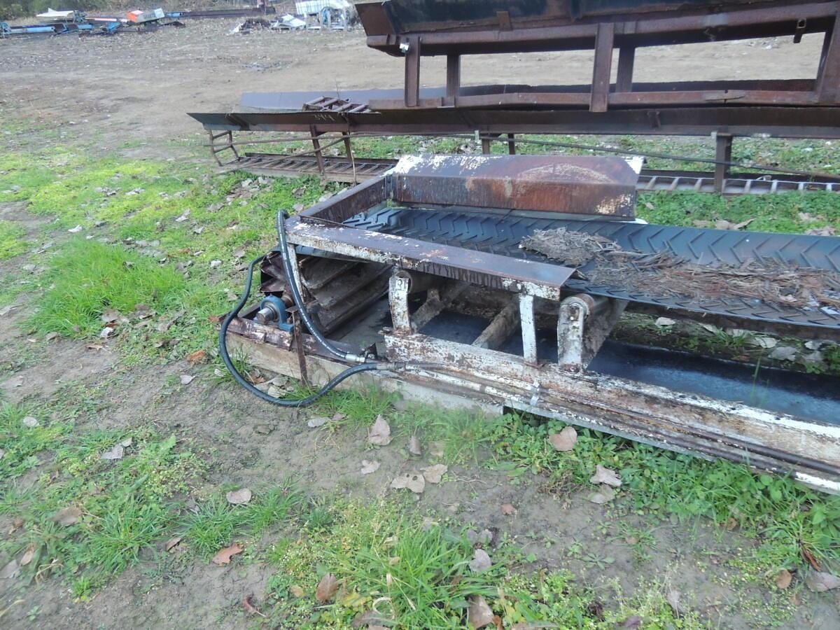 Used Belt conveyor