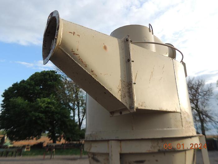 Used Dust Cyclone