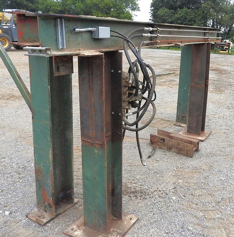 Used Log Deck
