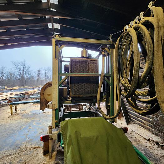 Used Select Sawmill
