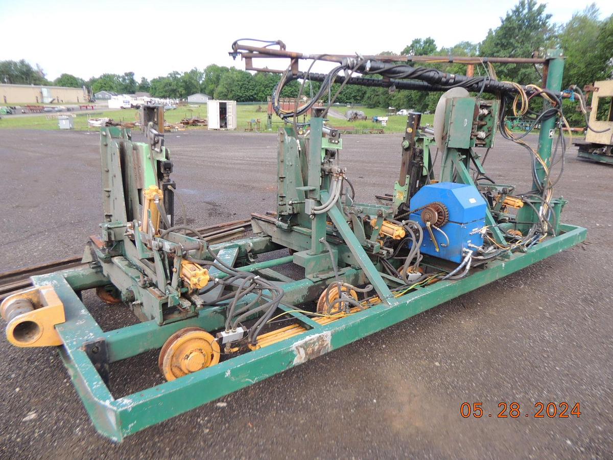 Used Circle Sawmill