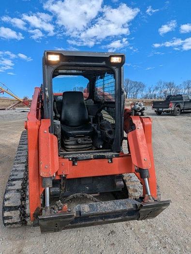 Used 2023 Kubota SVL97-2 Skid Steer