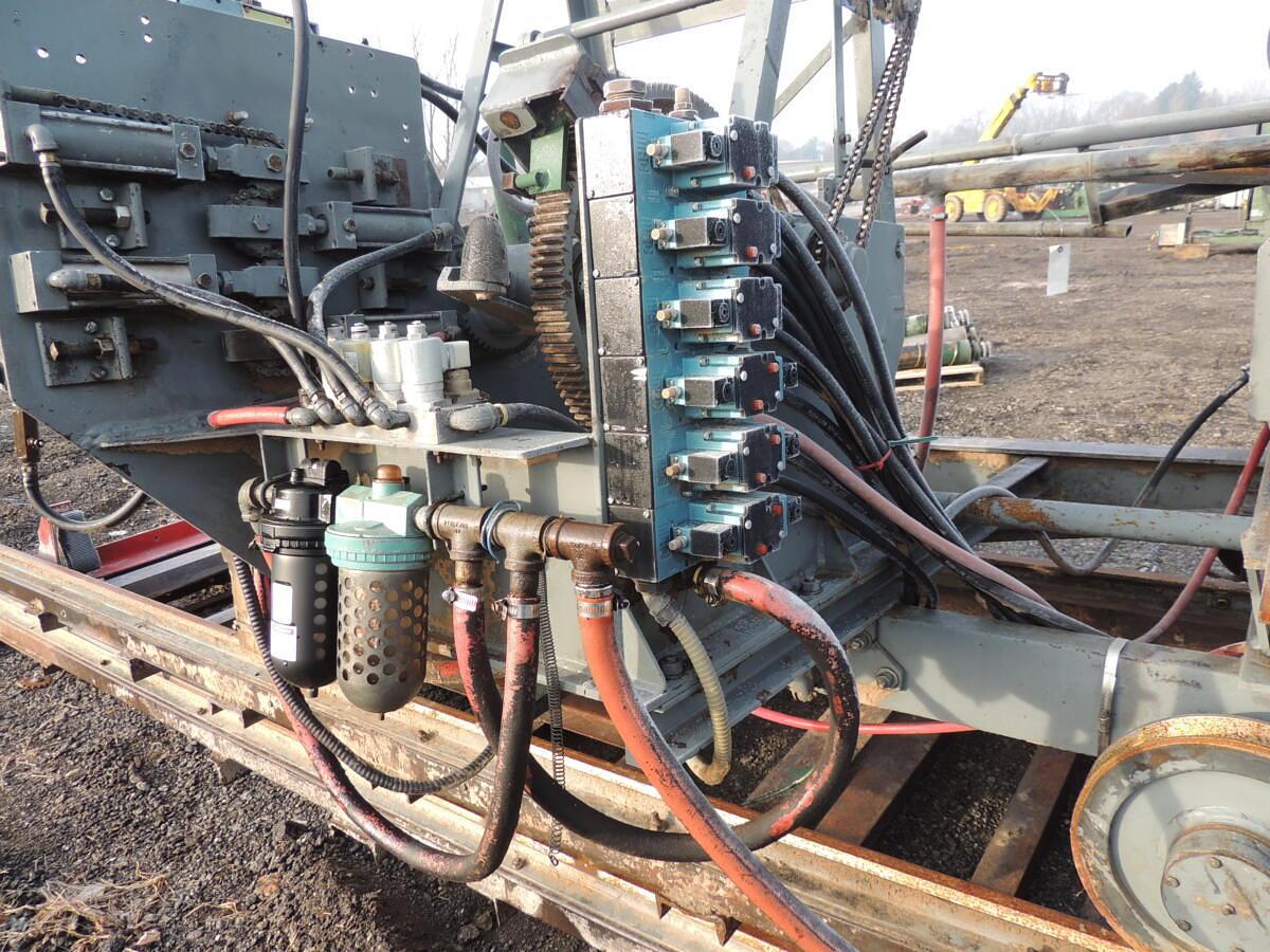 Used circle mill