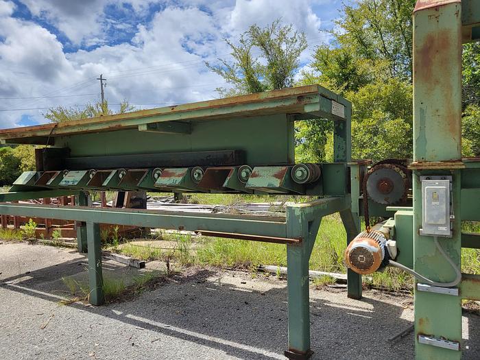 Used Complete Cooper Scragg Mill