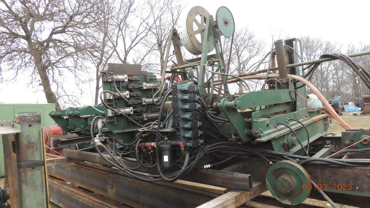 Used Cleereman 4 HB mill