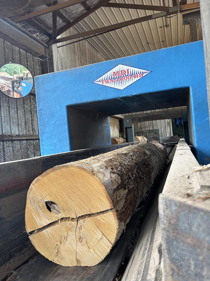 Used MDI Metal Detector