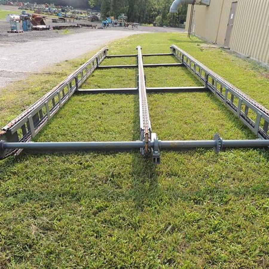 Supreme Mfg Green chain