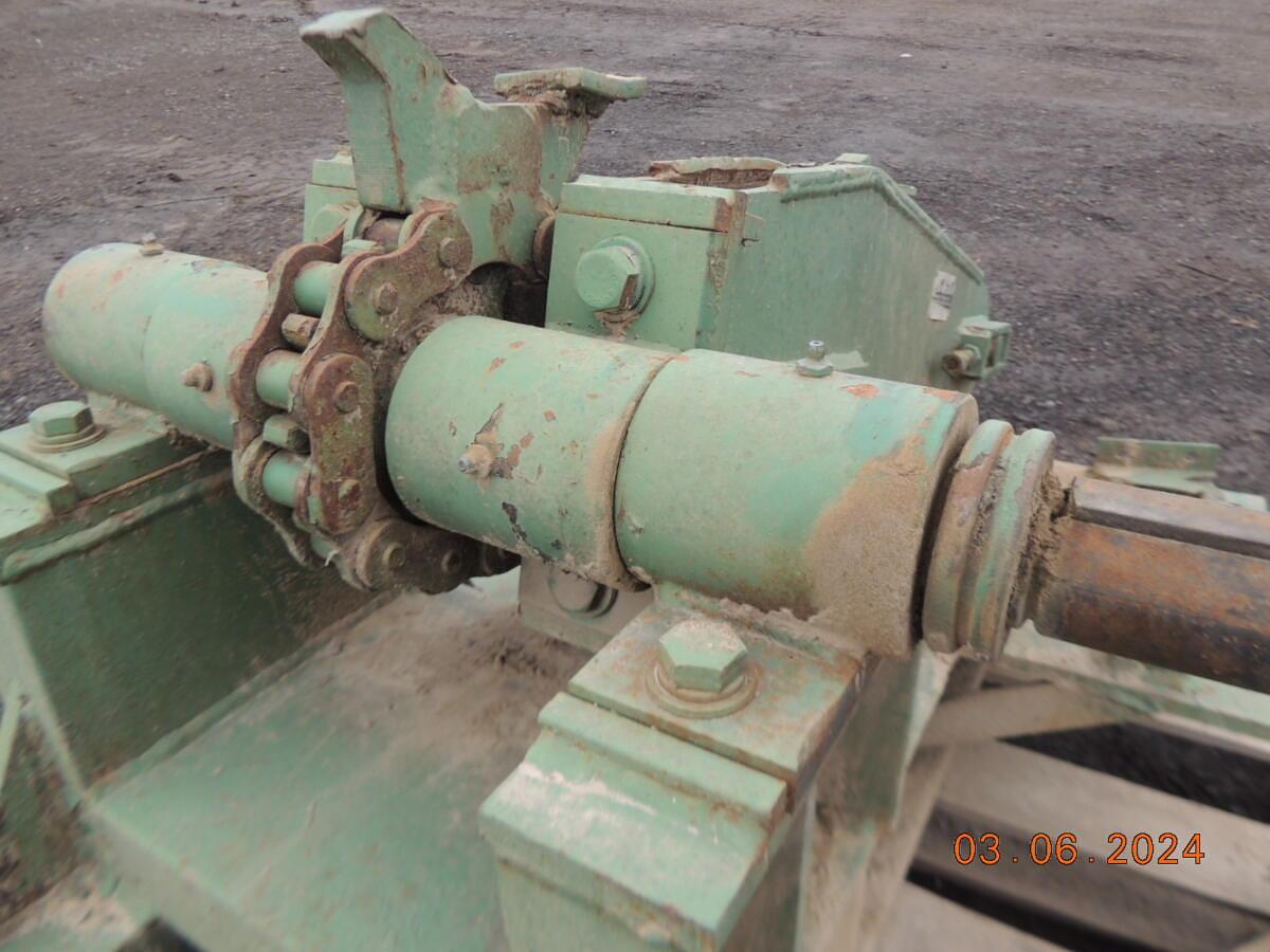 Used Reckart Log Turner