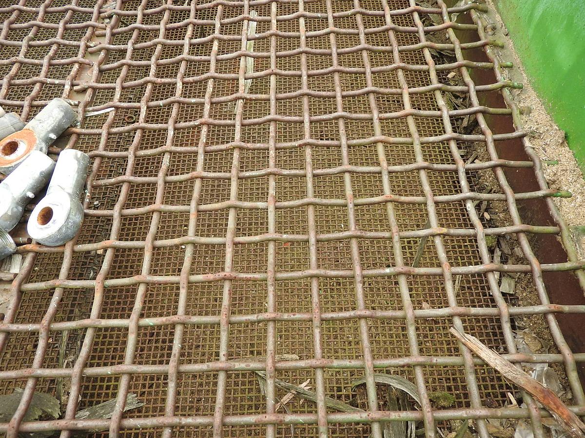 Used Shaker Screen