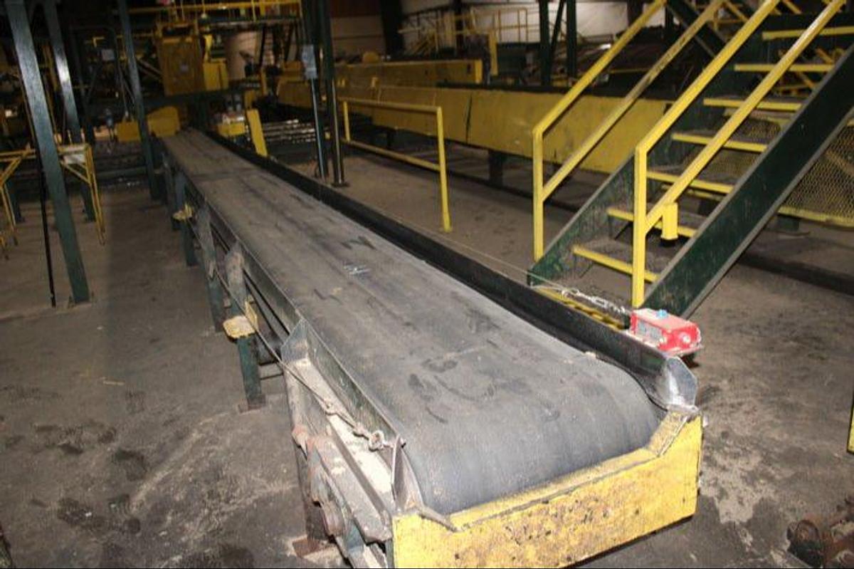 Used Belt Conveyor