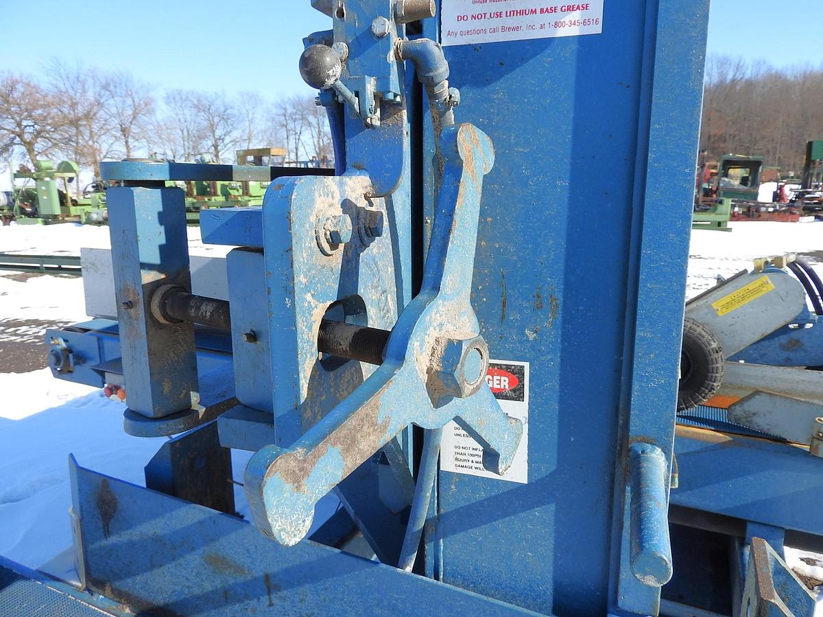 Used Resaw