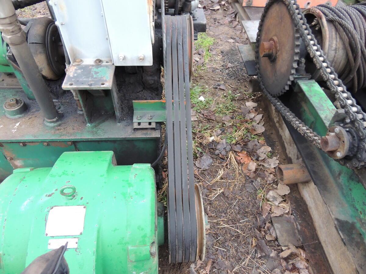 Used Carriage drive