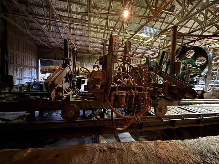 Used Cleereman Circular Mill