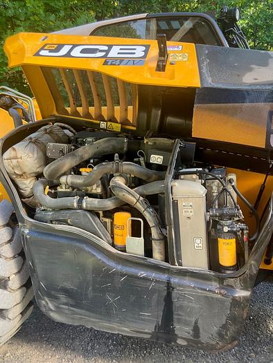 Used JCB Telehandler