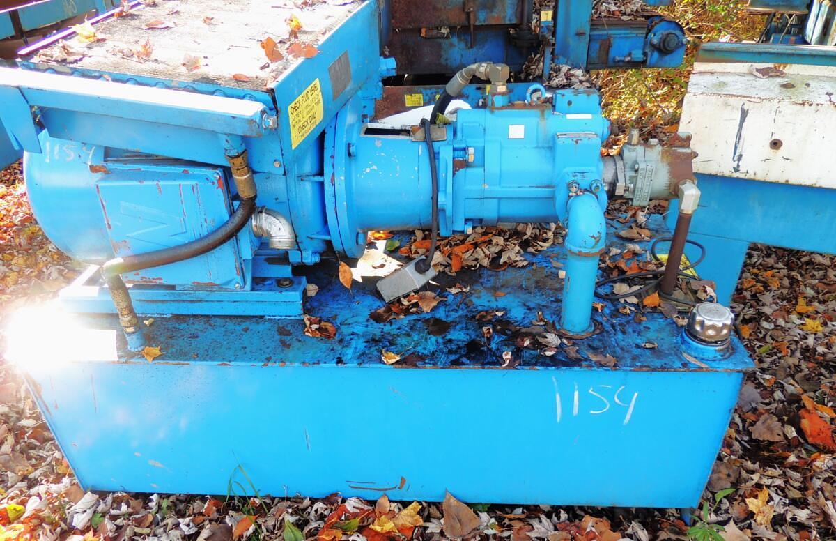 Used Brewco resaw