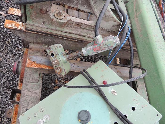 Used Circle sawmill