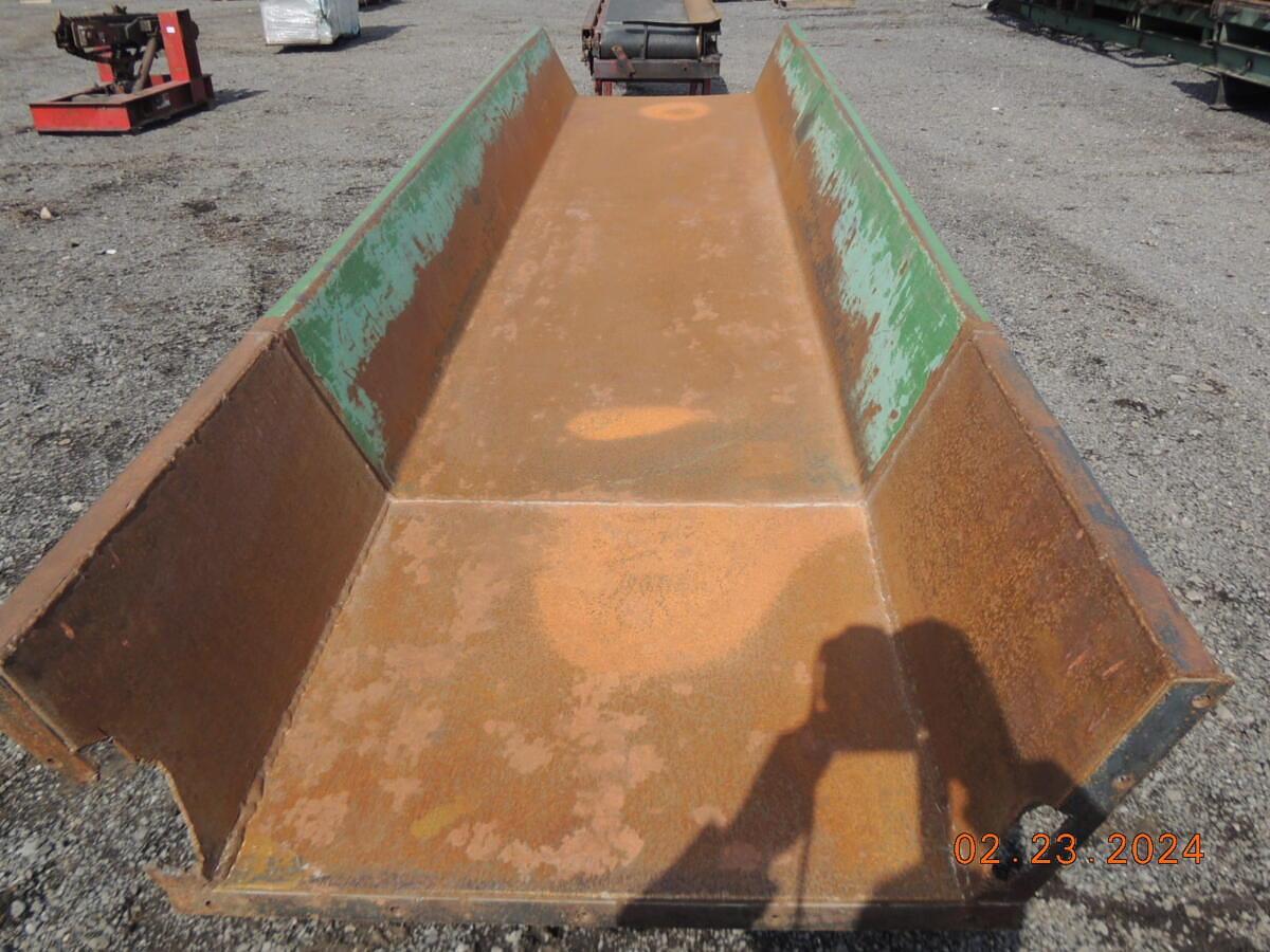 Used Vibrating conveyor