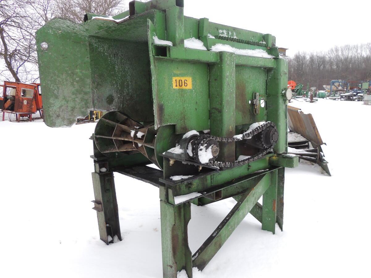 Used Ring debarker