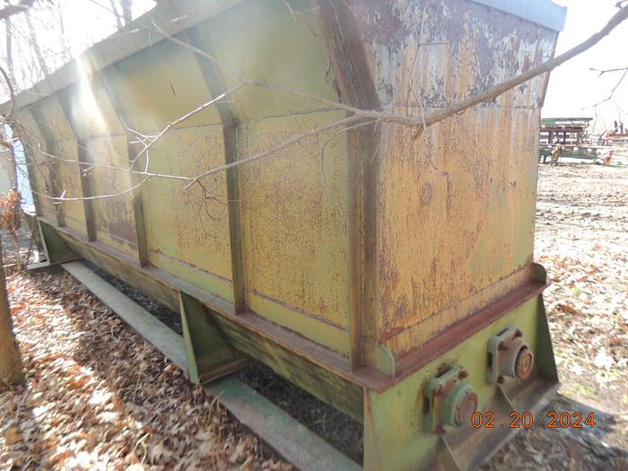 Used Chip auger