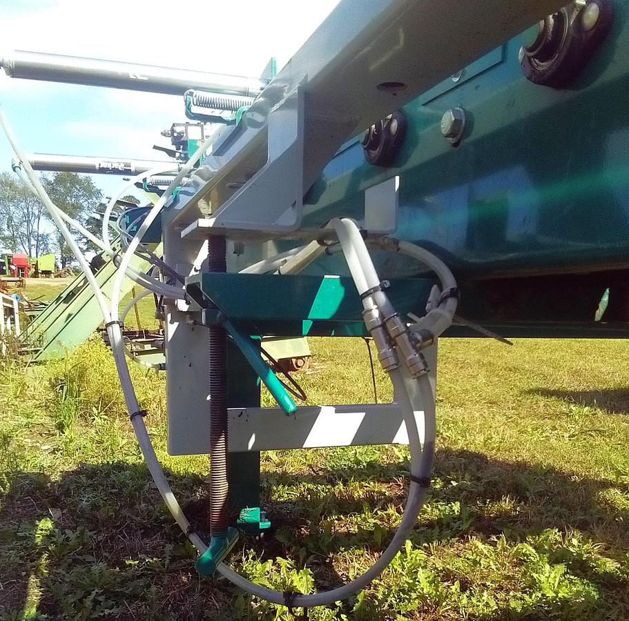 Used Resaw run-around