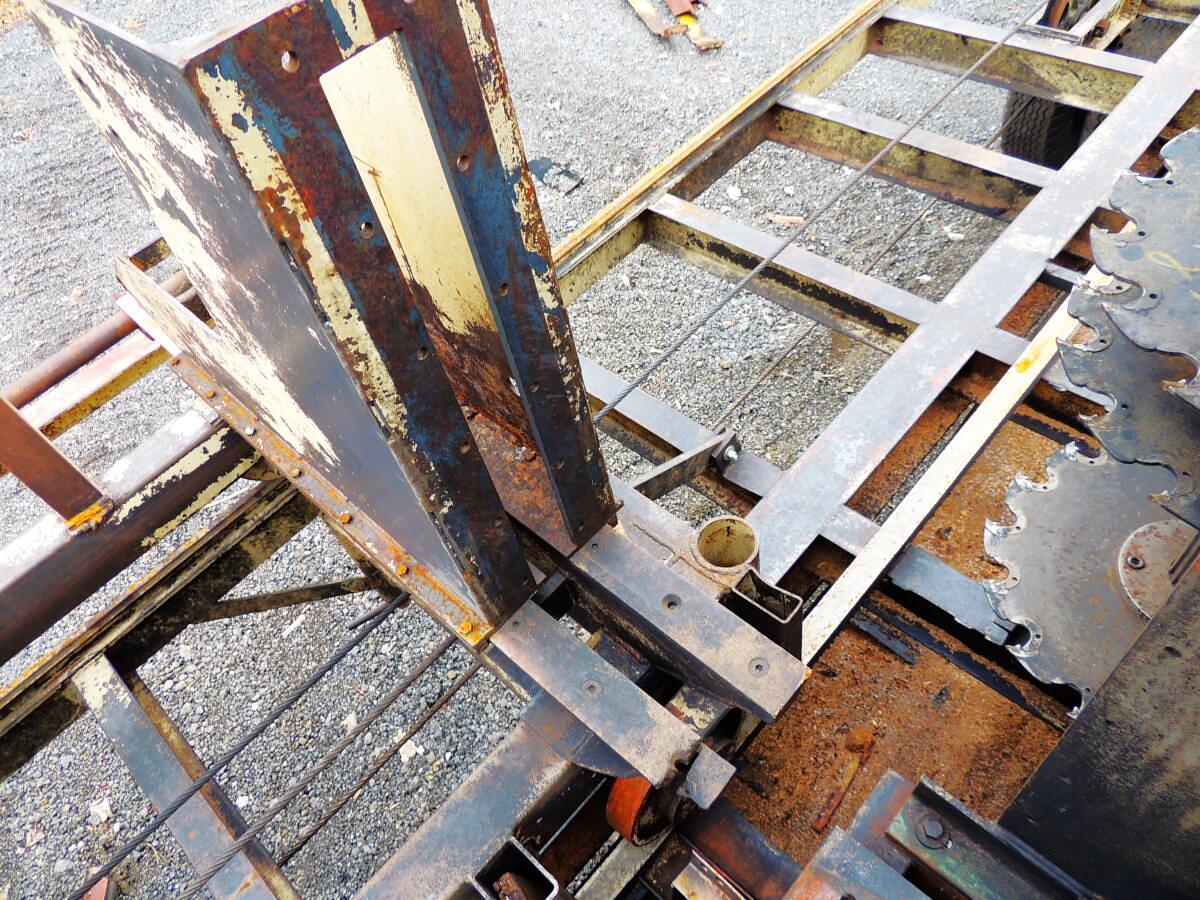 Refurbished Showcase Rebuilt Hurdle Circle Mill