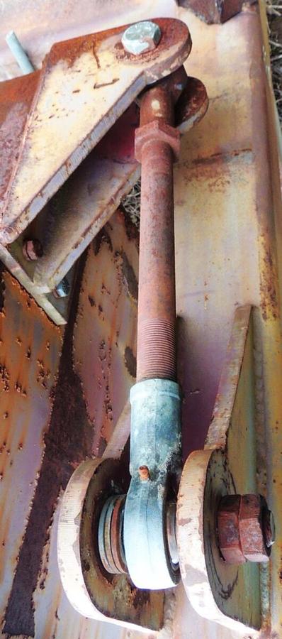 Used Fulghum Shaker Screen