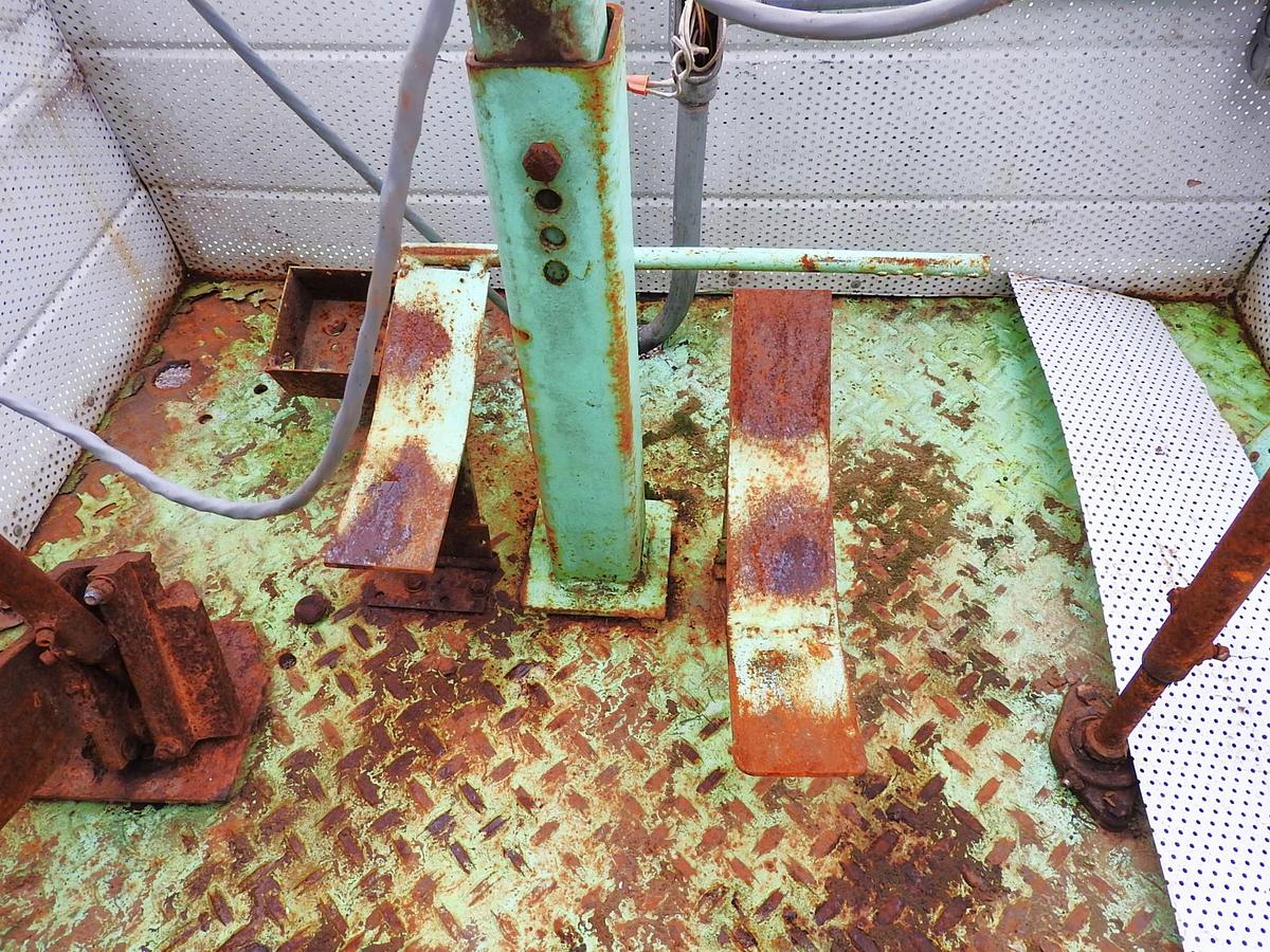 Used Circle Mill