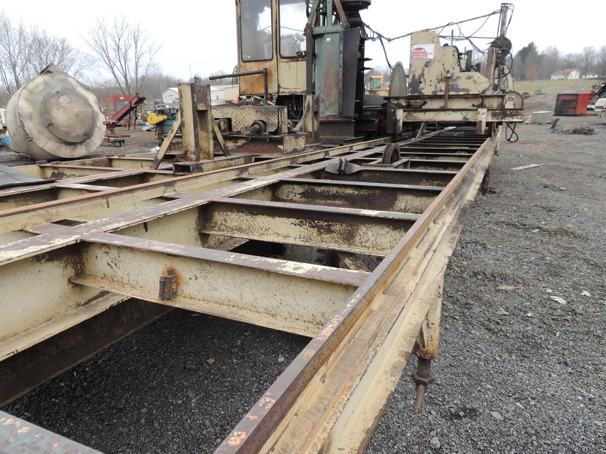 Refurbished Showcase Rebuilt Hurdle Circle Mill