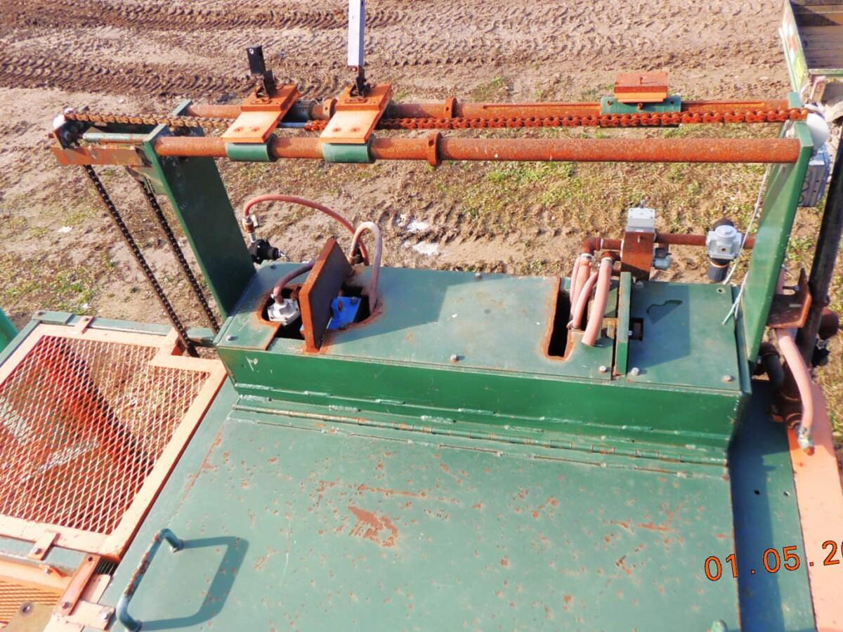 Used Corley gang edger