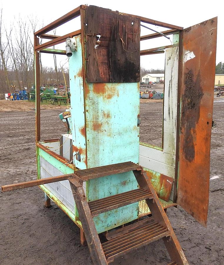 Used Circle Mill
