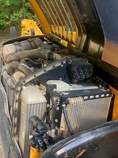 Used JCB Telehandler