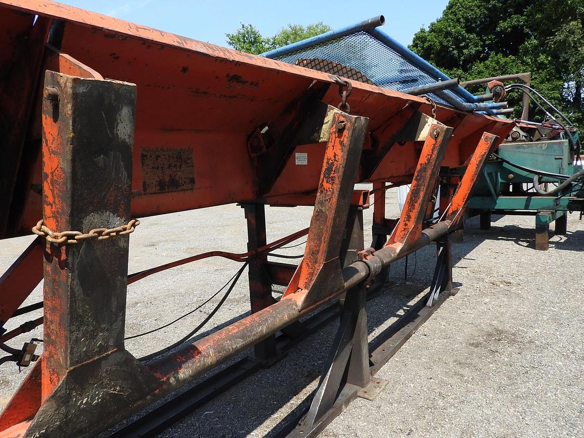 Used Debarker