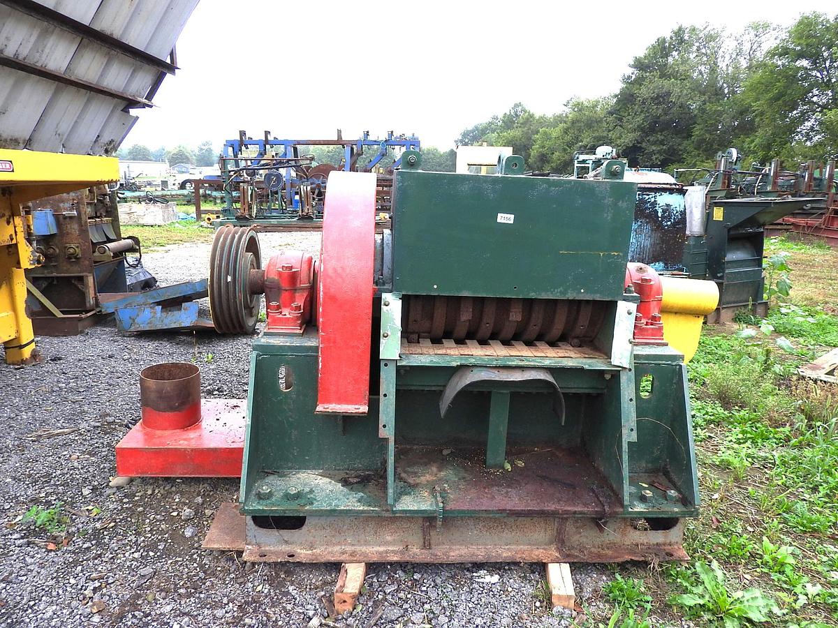 Used Waste Grinder