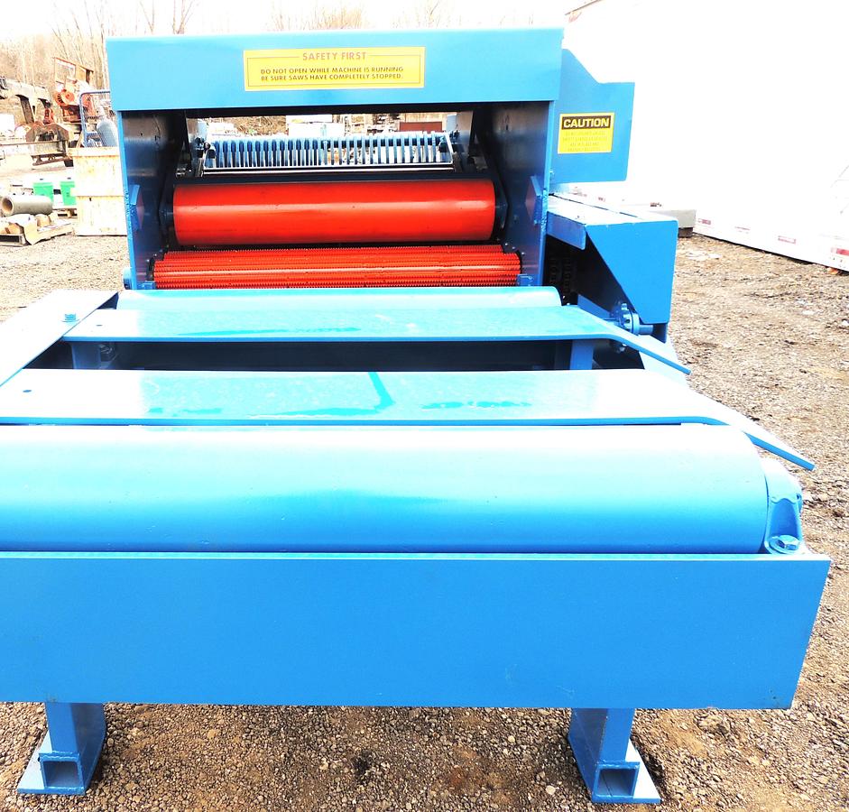 Refurbished Showcase Rebuilt Cornell Gang Edger