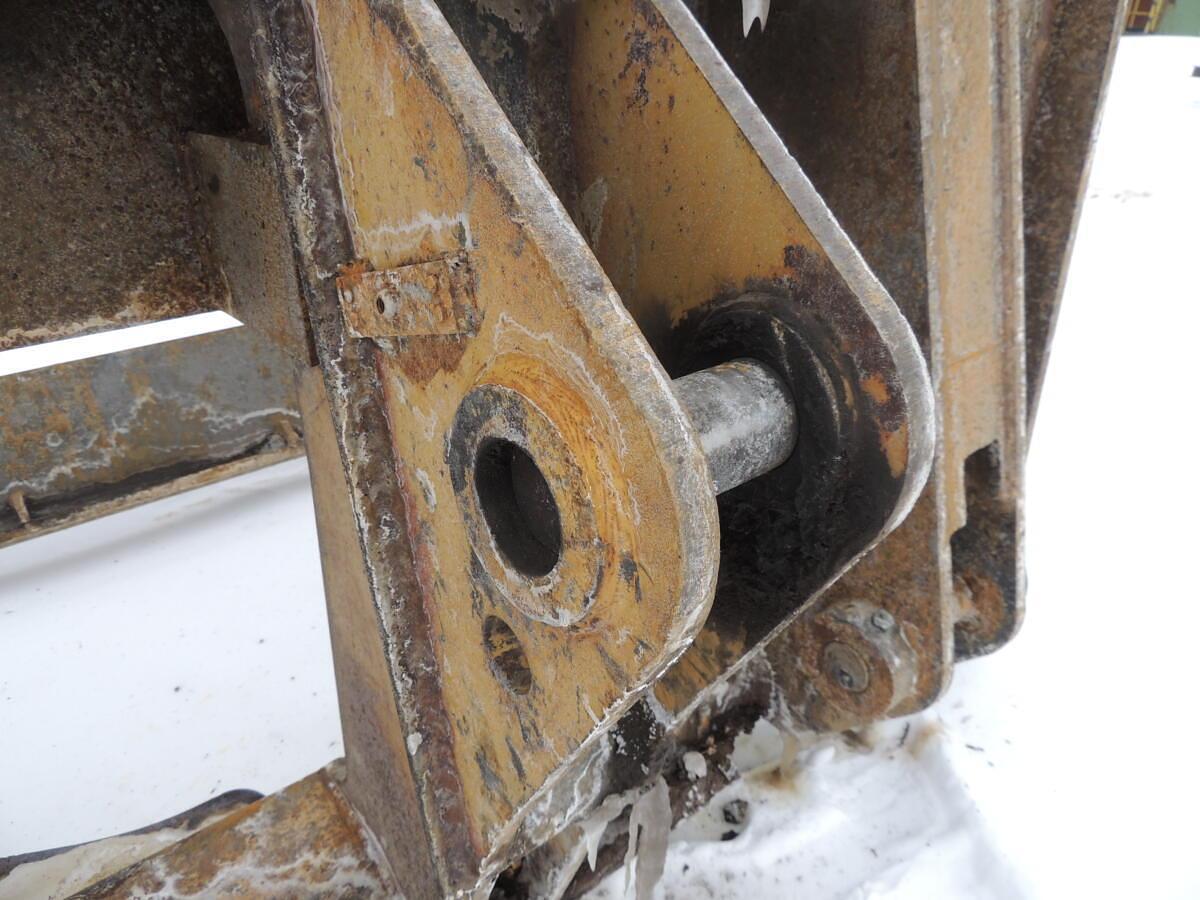 Used Grapple forks