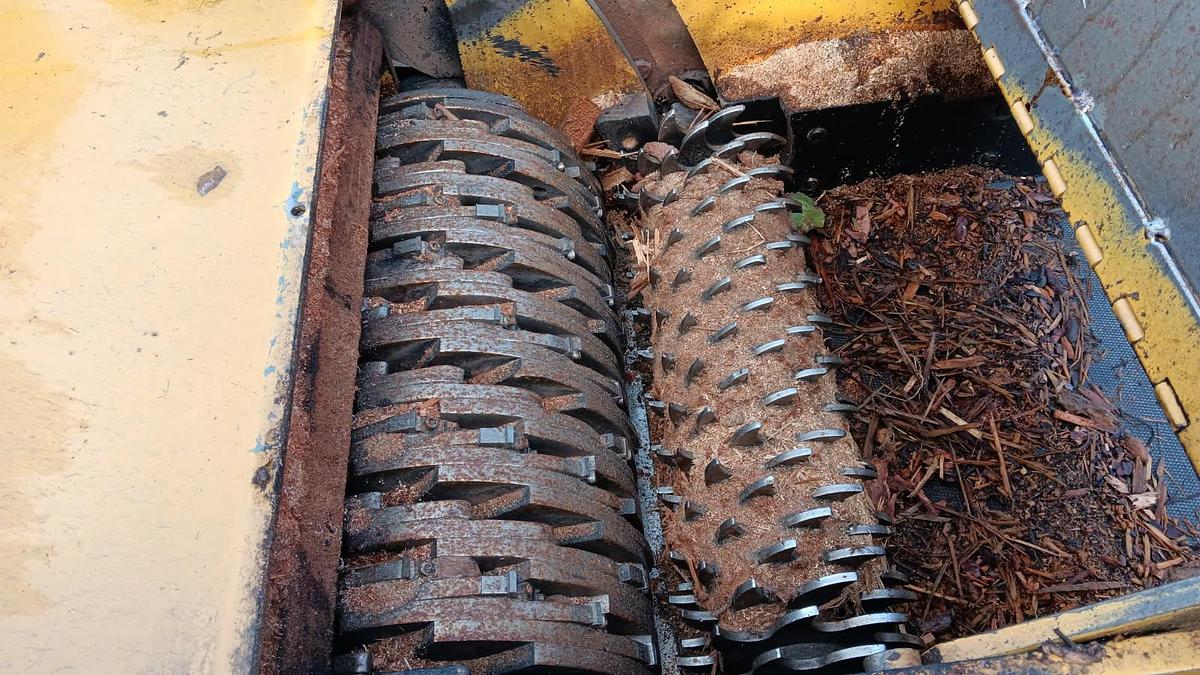 Used Kuiet Kut 2000 Slab Grinder