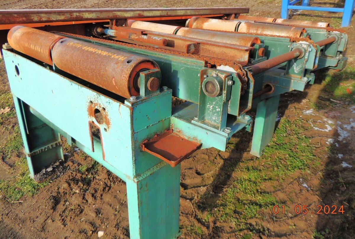 Used Corley gang edger