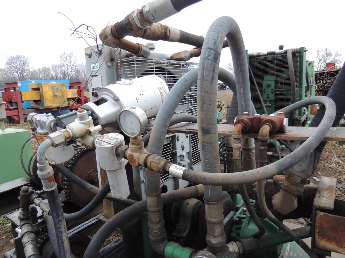 Used Carriage drive