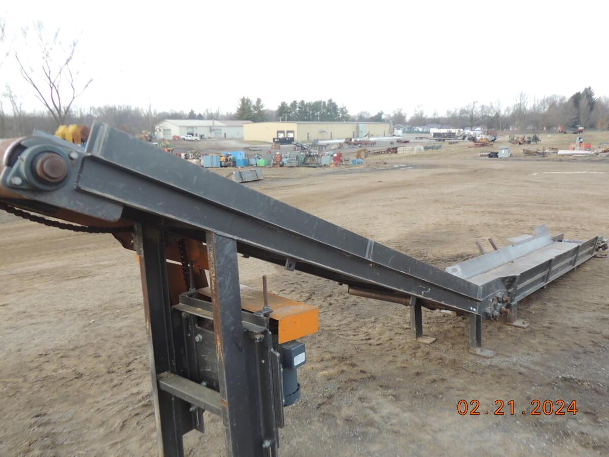 Used Belt conveyor