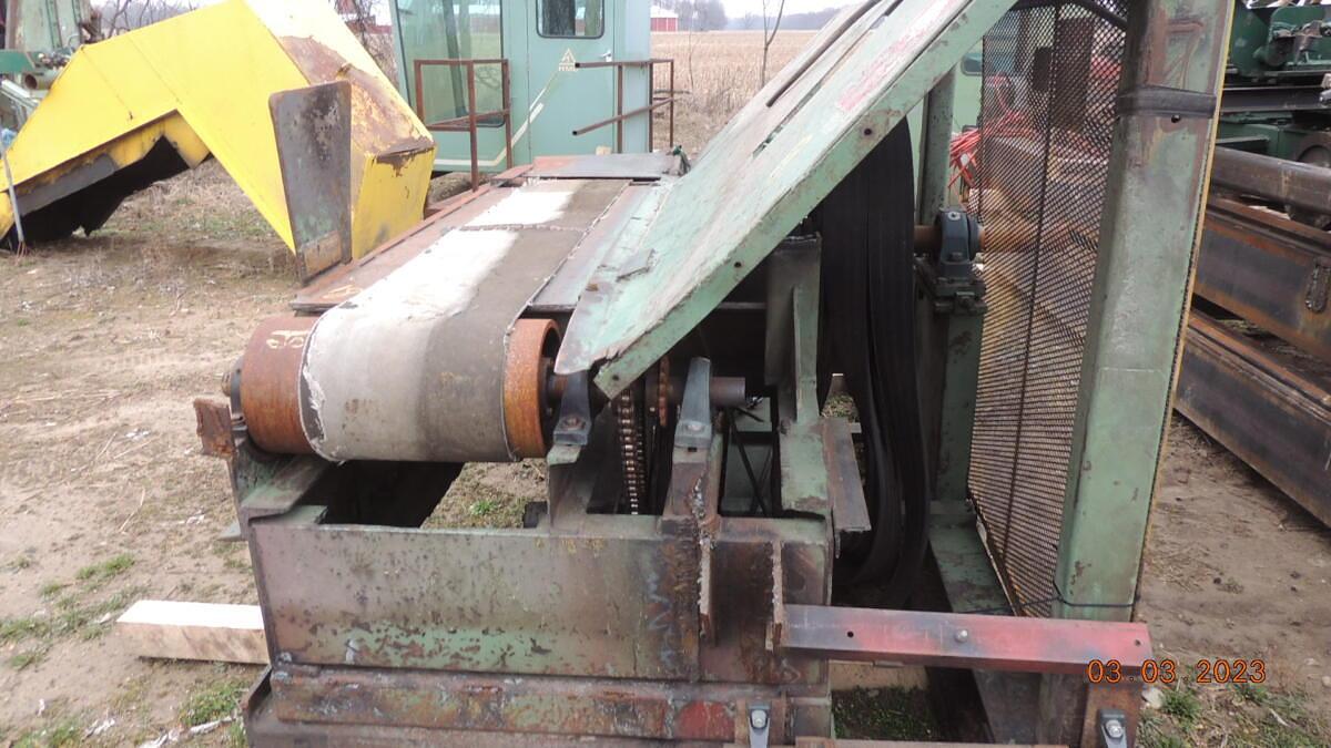 Used Cleereman 4 HB mill