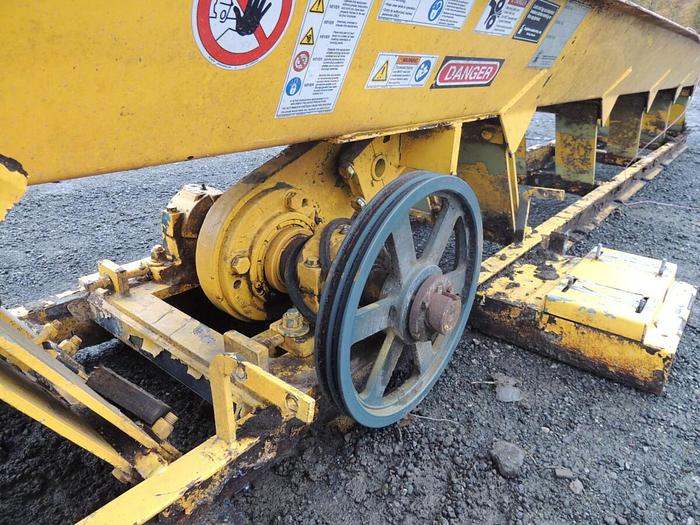 Used Vibrating Conveyor