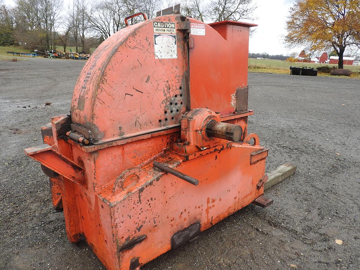 Used Chipper