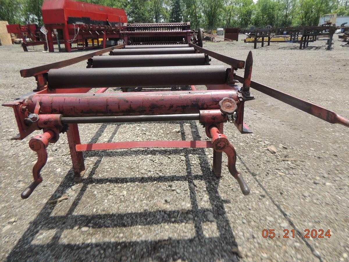 Used Meadows edger