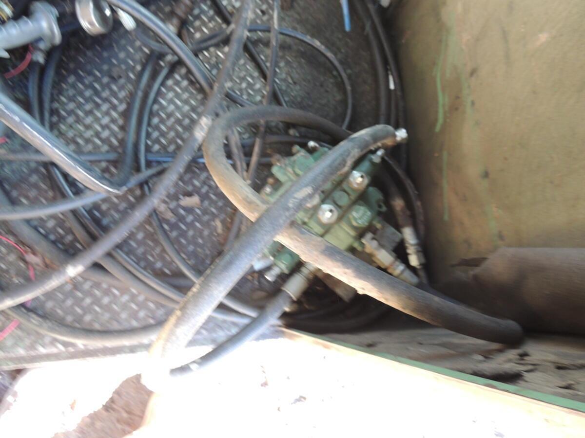 Used Cleereman 4 HB mill