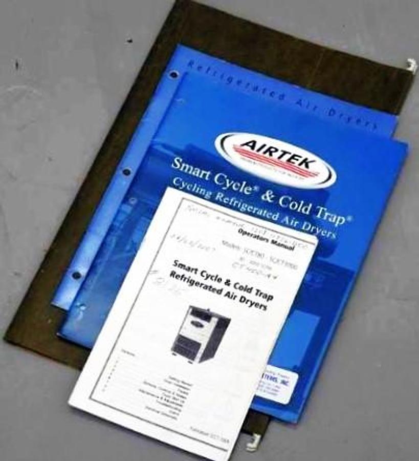 Used Airteck CT400 Air Dryer