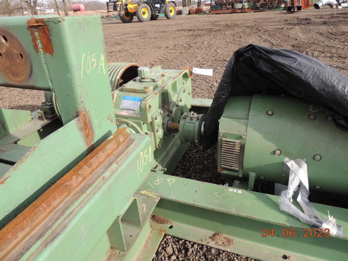 Used Hmc 4 Head Block Carriage