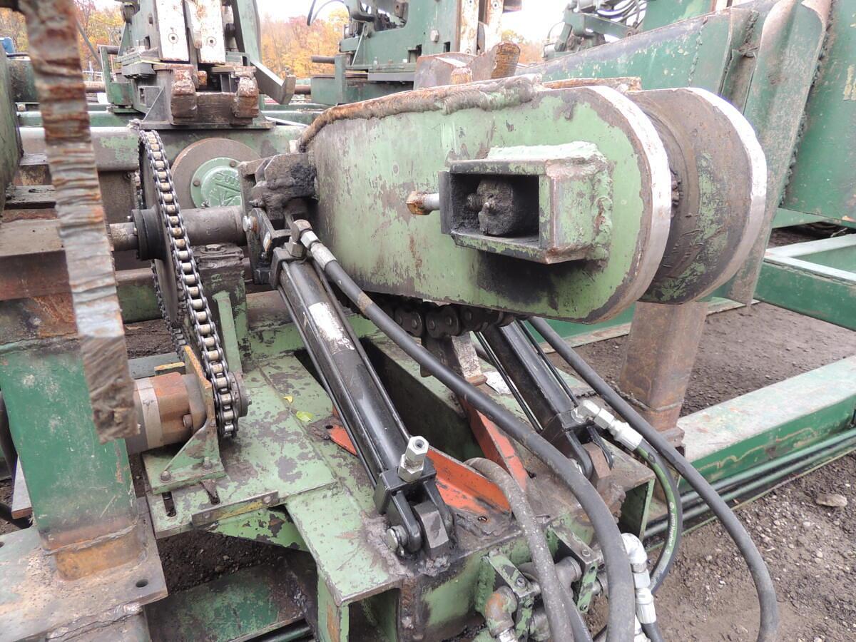 Used HMC 4 HEAD BLOCK CARRIAGE