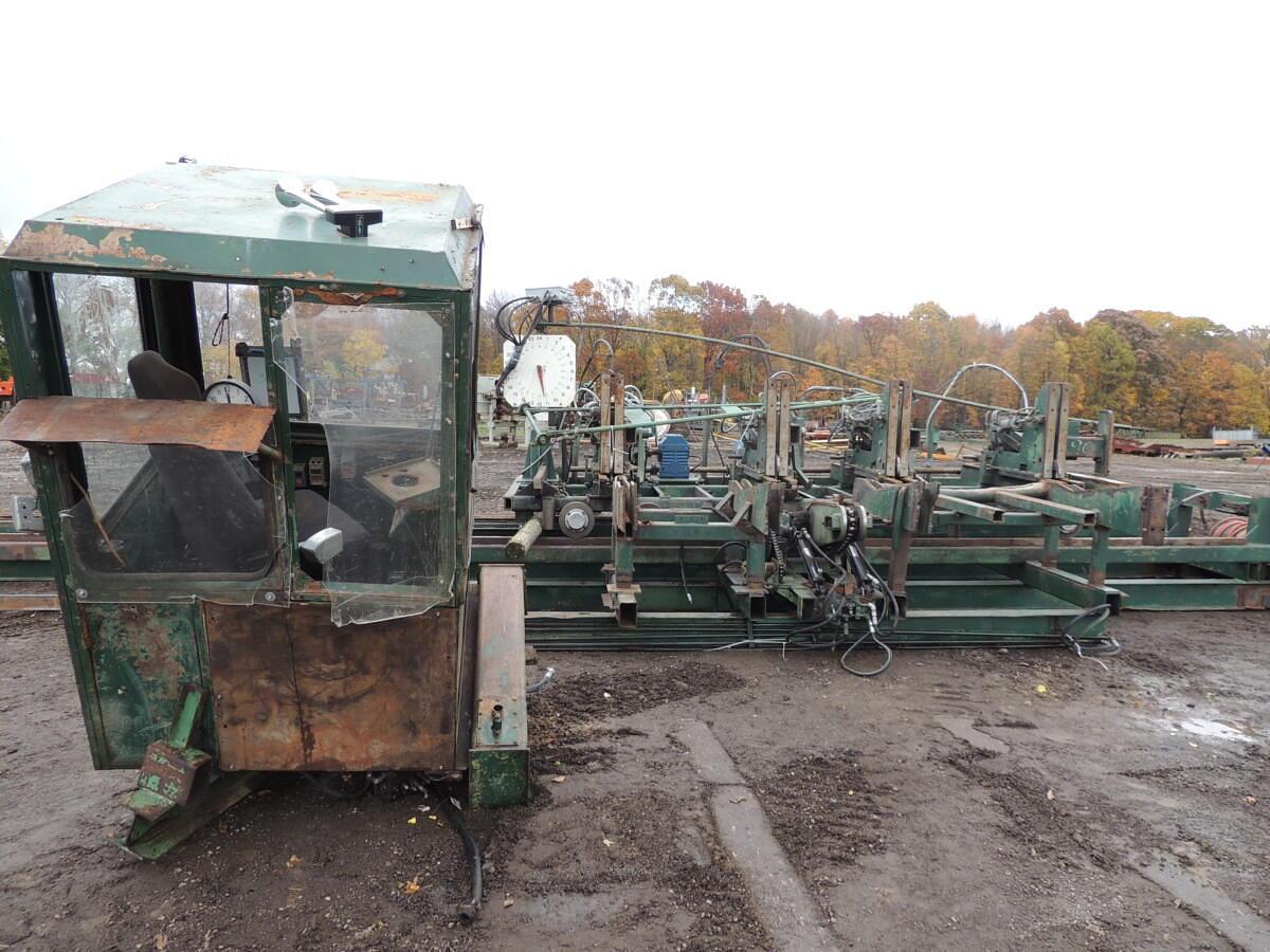 Used HMC 4 HEAD BLOCK CARRIAGE