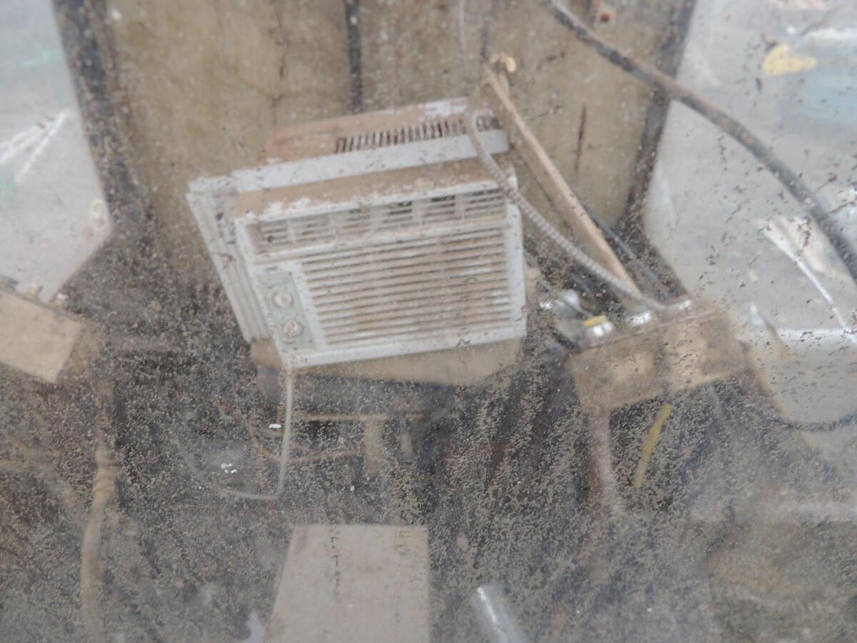 Refurbished Showcase Rebuilt Hurdle Circle Mill